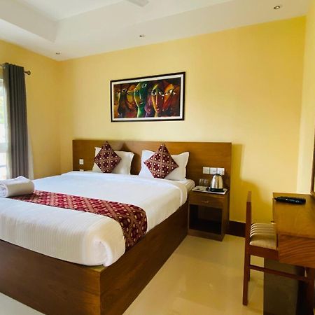Royal Vaga Resorts Vagamon Exterior photo